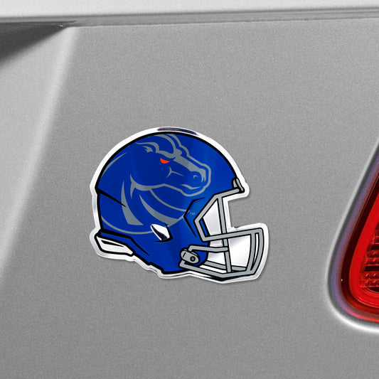 Boise State Broncos Heavy Duty Aluminium Helmet Emblem