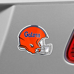 Florida Gators Heavy Duty Aluminium Helmet Emblem