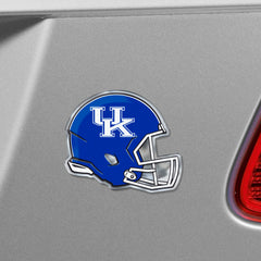 Kentucky Wildcats Heavy Duty Aluminium Helmet Emblem