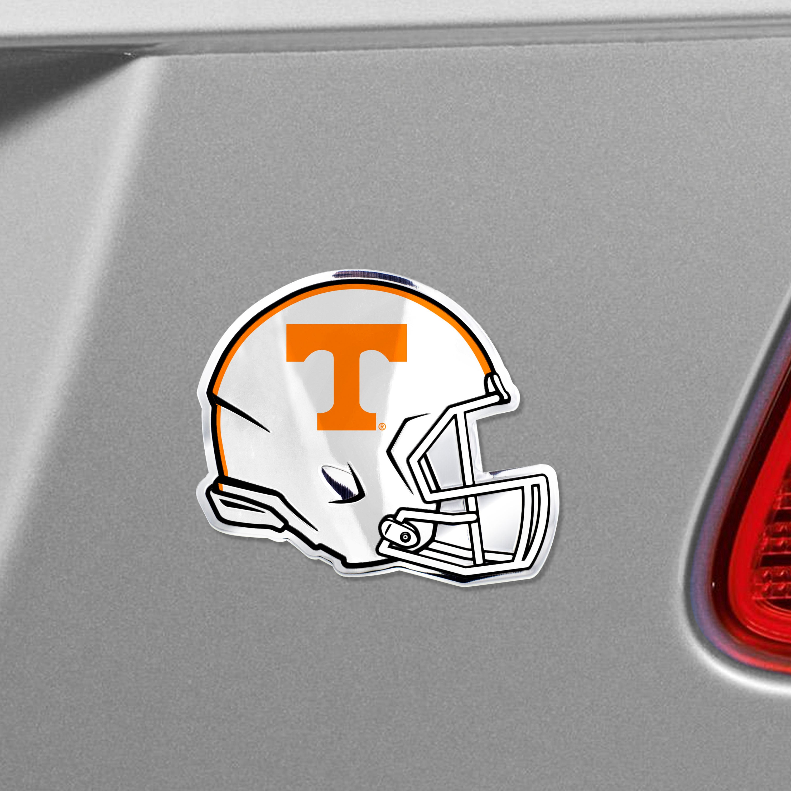 Tennessee Volunteers Heavy Duty Aluminium Helmet Emblem