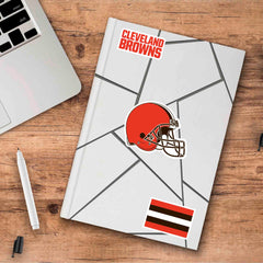 Cleveland Browns 3 Piece Decal Sticker Set - Cleveland Browns