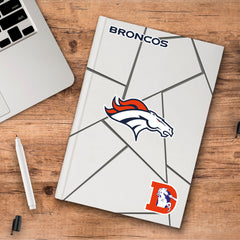 Denver Broncos 3 Piece Decal Sticker Set