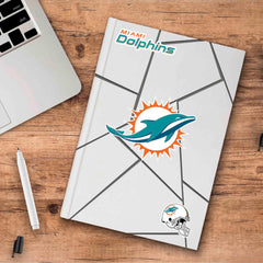 Miami Dolphins 3 Piece Decal Sticker Set