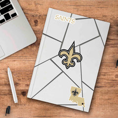 New Orleans Saints 3 Piece Decal Sticker Set - New Orleans Saints