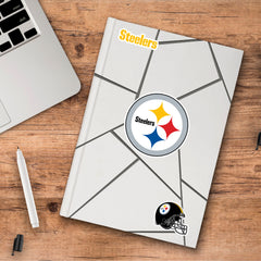 Pittsburgh Steelers 3 Piece Decal Sticker Set