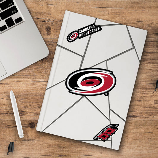 Carolina Hurricanes 3 Piece Decal Sticker Set