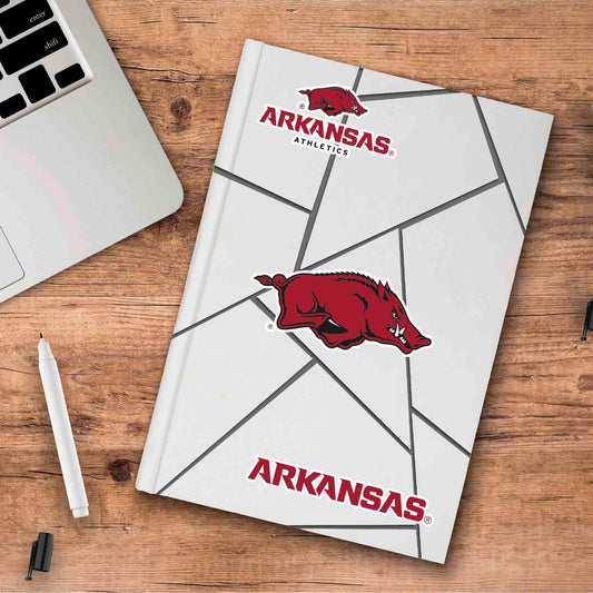 Arkansas Razorbacks 3 Piece Decal Sticker Set - Arkansas