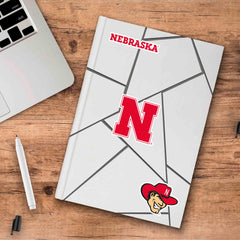 Nebraska Cornhuskers 3 Piece Decal Sticker Set - Nebraska