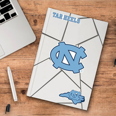 North Carolina Tar Heels 3 Piece Decal Sticker Set - North Carolina