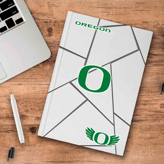 Oregon Ducks 3 Piece Decal Sticker Set