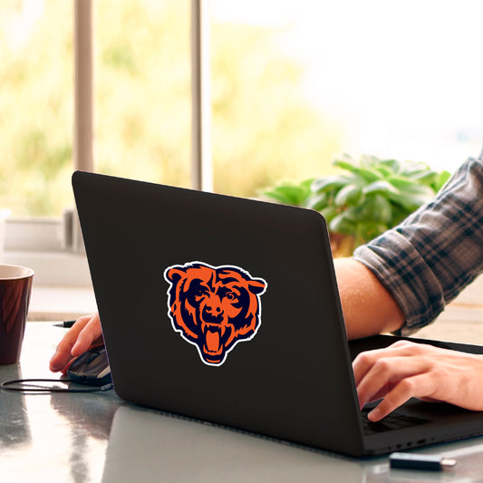 Chicago Bears Matte Decal Sticker