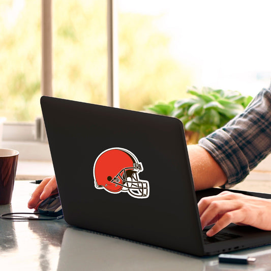 Cleveland Browns Matte Decal Sticker - Cleveland Browns