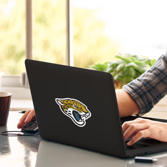 Jacksonville Jaguars Matte Decal Sticker