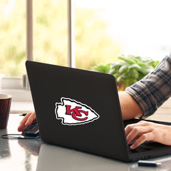 Kansas City Chiefs Matte Decal Sticker