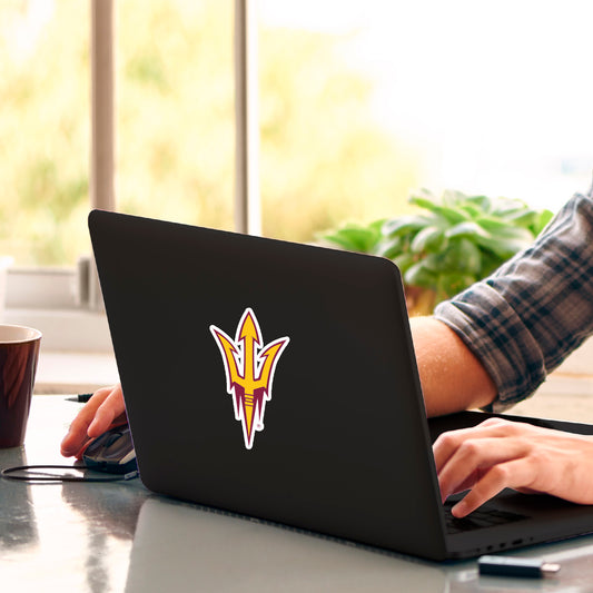 Arizona State Sun Devils Matte Decal Sticker