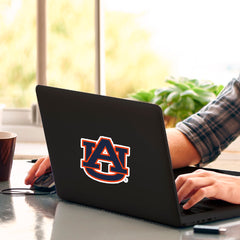 Auburn Tigers Matte Decal Sticker