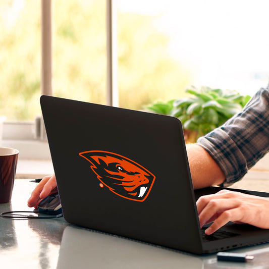 Oregon State Beavers Matte Decal Sticker