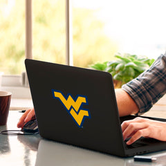 West Virginia Mountaineers Matte Decal Sticker