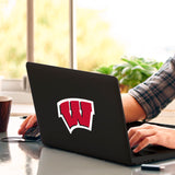 Wisconsin Badgers Matte Decal Sticker