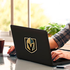 Vegas Golden Knights Matte Decal Sticker