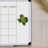 Baylor Bears Team State Shape Decal Sticker