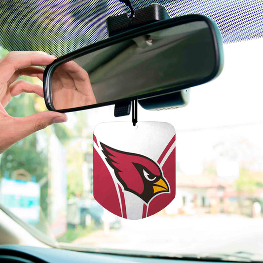 Arizona Cardinals 2 Pack Air Freshener