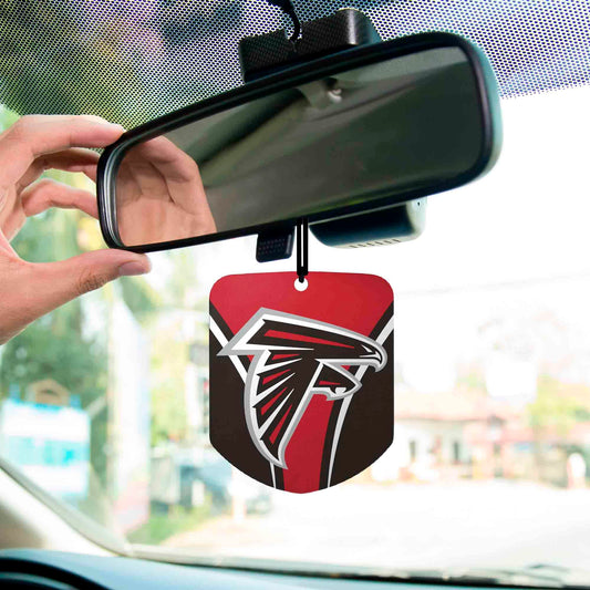 Atlanta Falcons 2 Pack Air Freshener - Atlanta Falcons