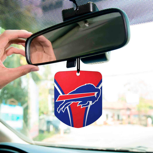 Buffalo Bills 2 Pack Air Freshener - Buffalo Bills