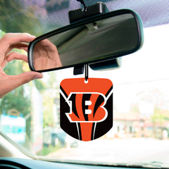 Cincinnati Bengals 2 Pack Air Freshener