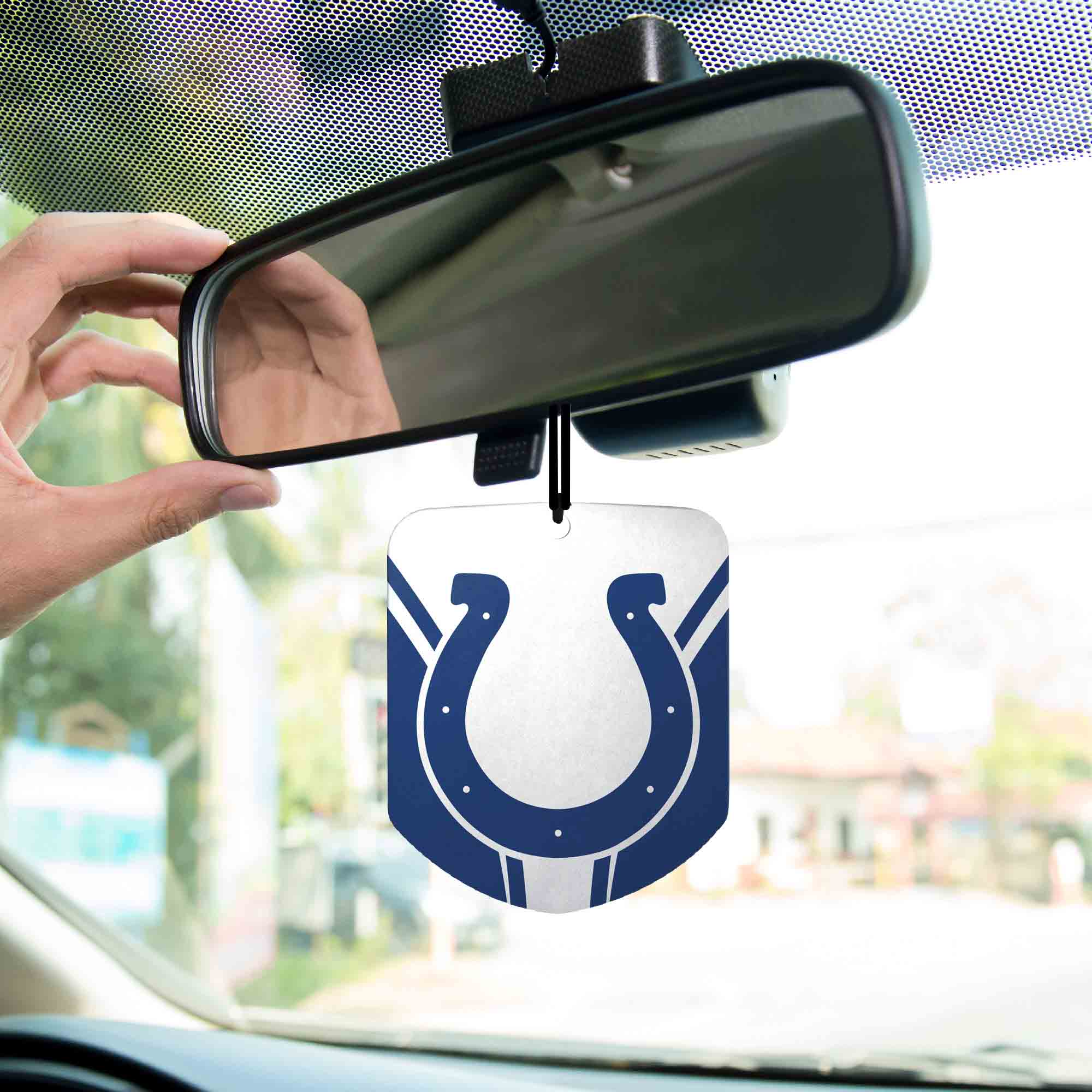 Indianapolis Colts 2 Pack Air Freshener