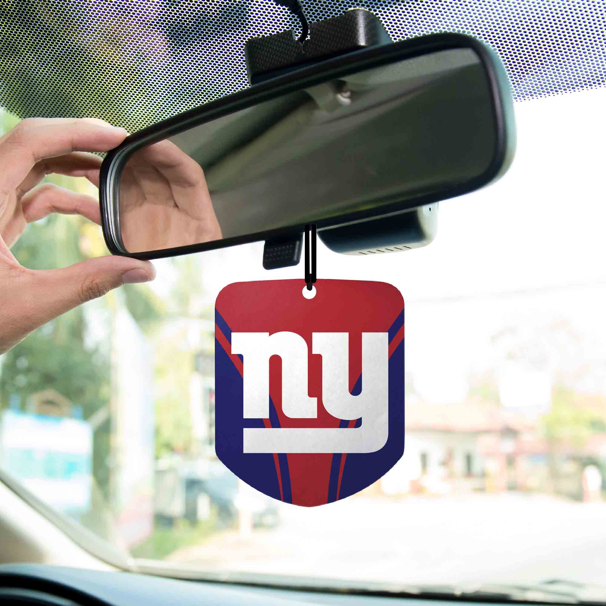 New York Giants 2 Pack Air Freshener - New York Giants