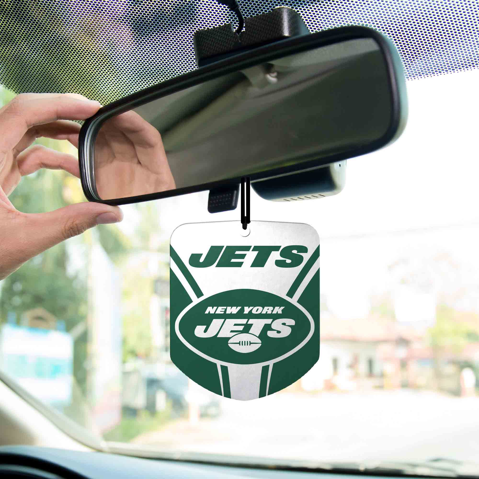 New York Jets 2 Pack Air Freshener