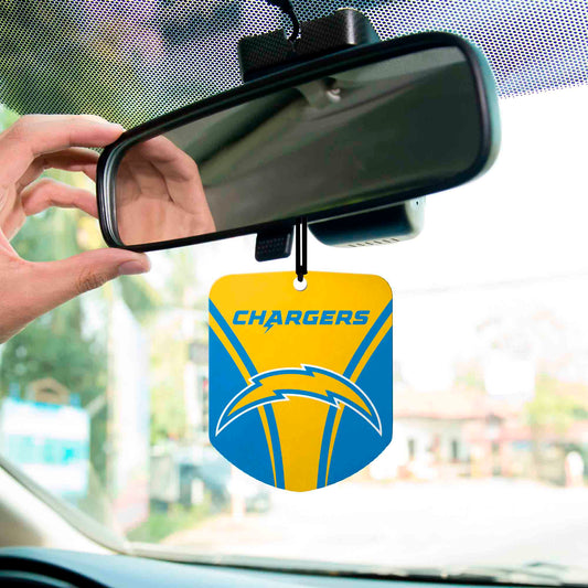 Los Angeles Chargers 2 Pack Air Freshener