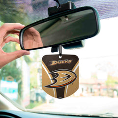 Anaheim Ducks 2 Pack Air Freshener