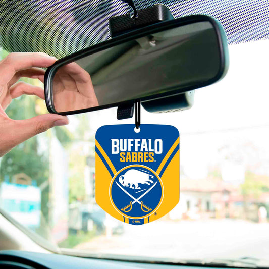 Buffalo Sabres 2 Pack Air Freshener - Buffalo Sabres