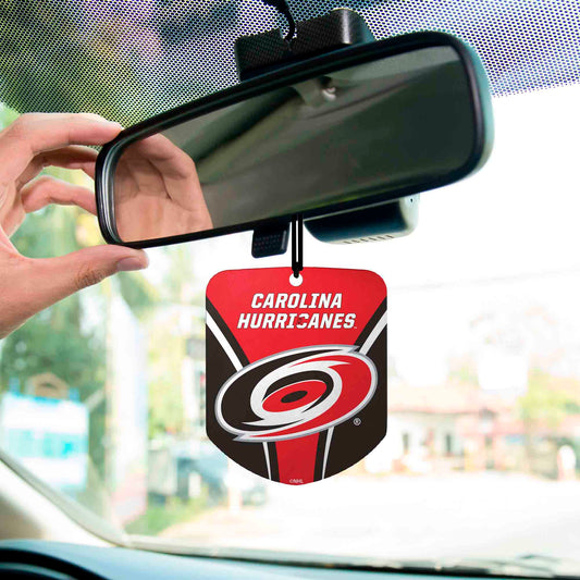 Carolina Hurricanes 2 Pack Air Freshener