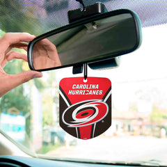 Carolina Hurricanes 2 Pack Air Freshener