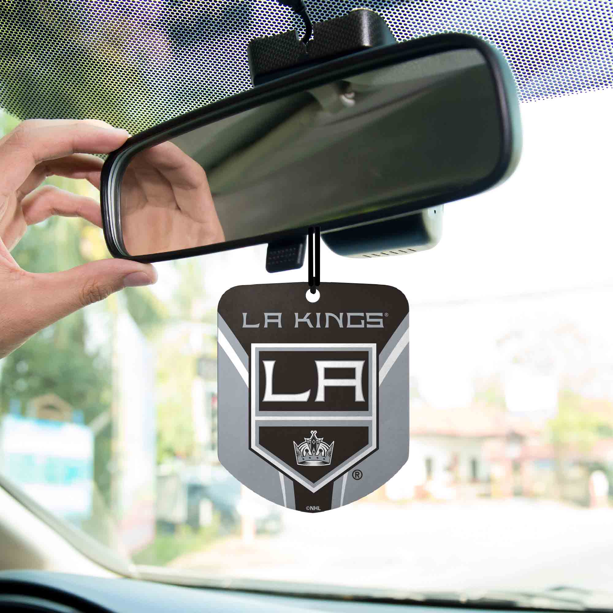 Los Angeles Kings 2 Pack Air Freshener