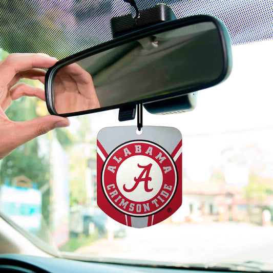 Alabama Crimson Tide 2 Pack Air Freshener