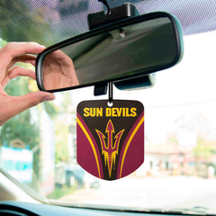 Arizona State Sun Devils 2 Pack Air Freshener