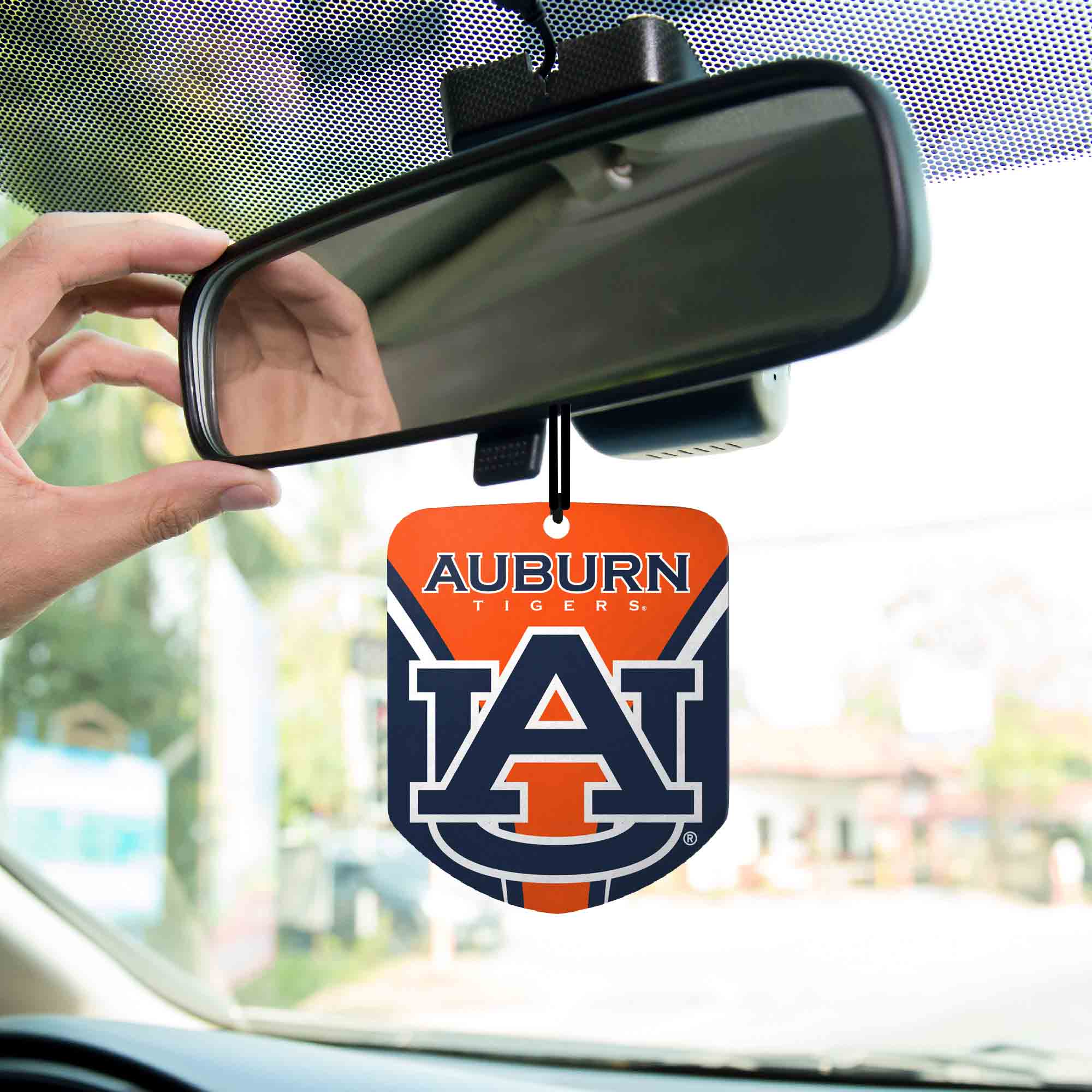 Auburn Tigers 2 Pack Air Freshener