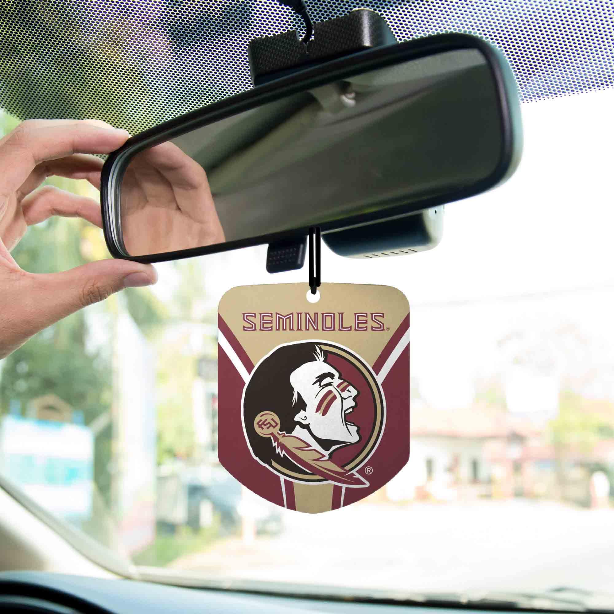 Florida State Seminoles 2 Pack Air Freshener - Florida State