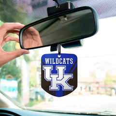 Kentucky Wildcats 2 Pack Air Freshener