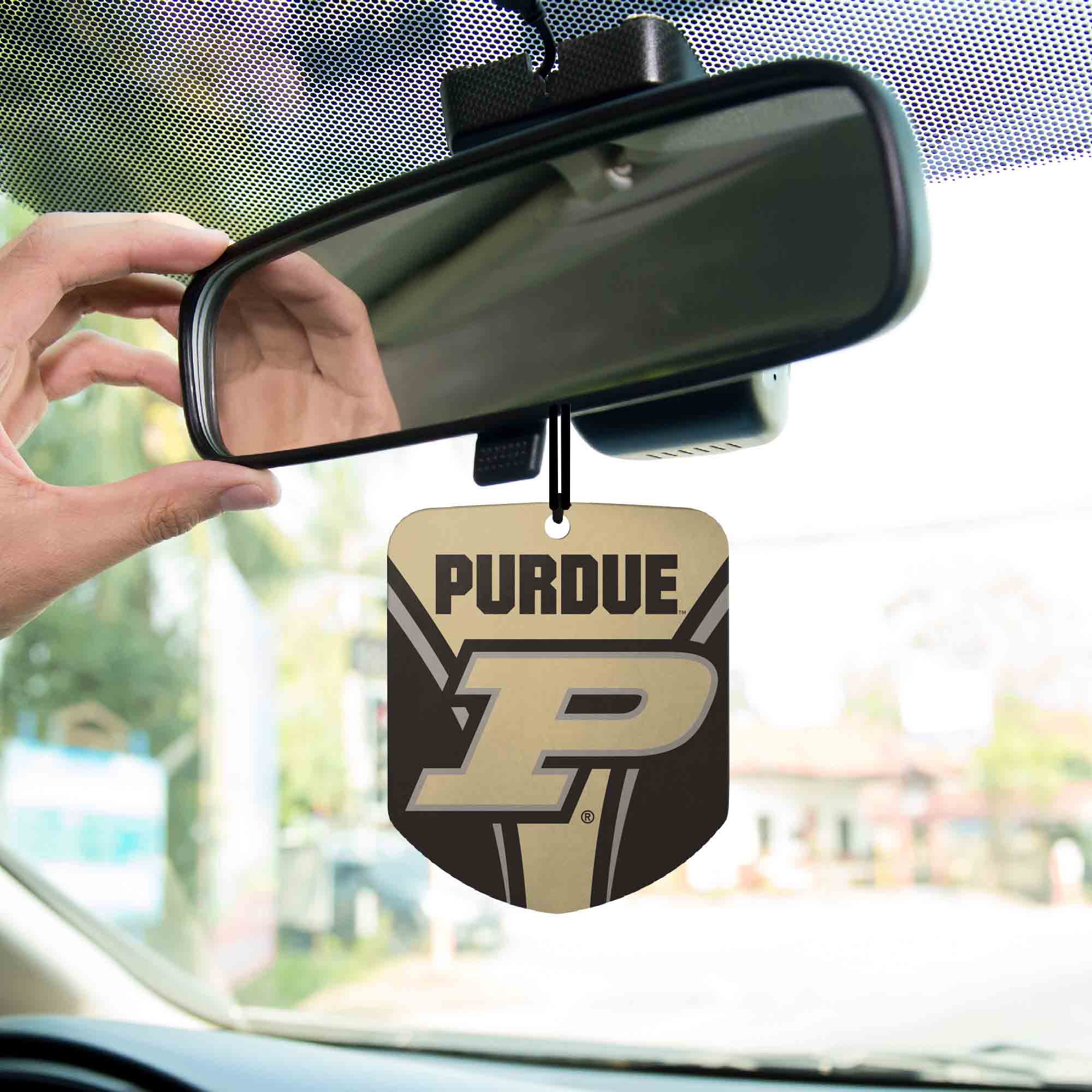 Purdue Boilermakers 2 Pack Air Freshener