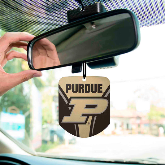 Purdue Boilermakers 2 Pack Air Freshener - Purdue