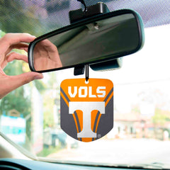 Tennessee Volunteers 2 Pack Air Freshener