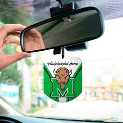 Marshall Thundering Herd 2 Pack Air Freshener