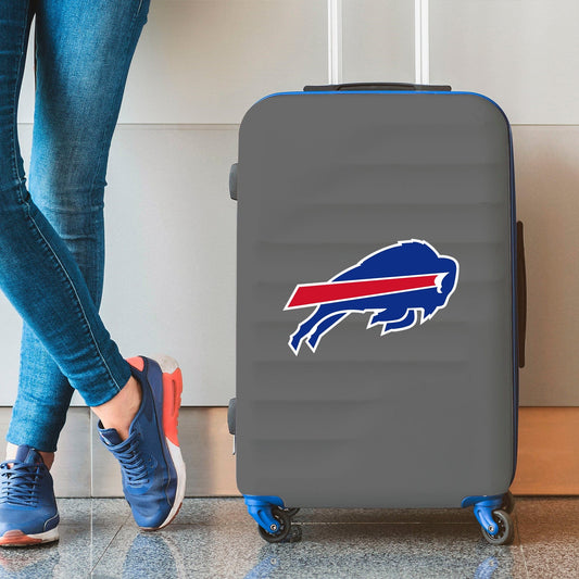 Buffalo Bills Large Decal Sticker - Buffalo Bills