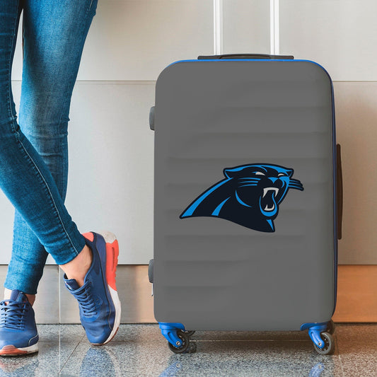 Carolina Panthers Large Decal Sticker - Carolina Panthers