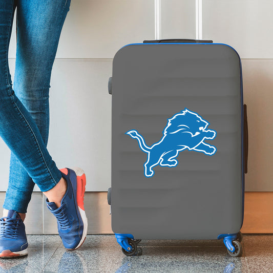 Detroit Lions Large Decal Sticker